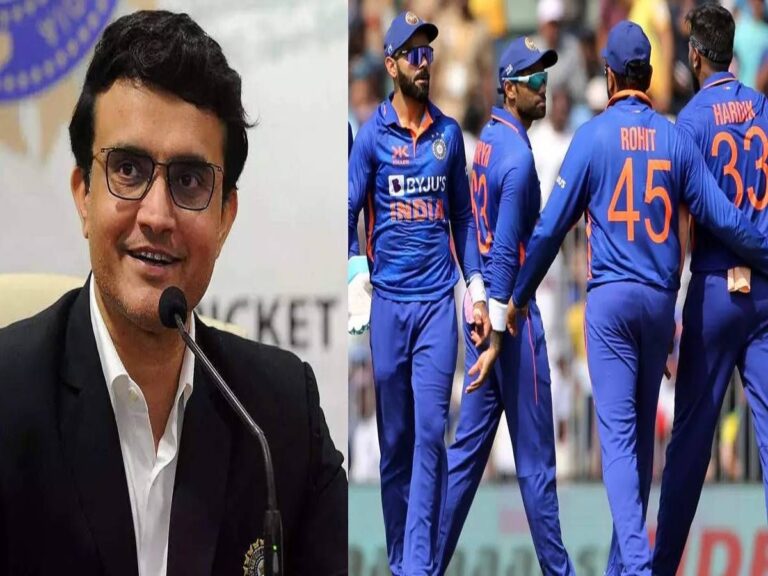 Champions Trophy 2025: Sourav Ganguly gave the mantra of victory to Team India, told how they will win in the final