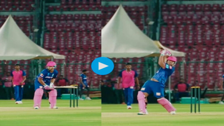 Vaibhav Suryavanshi’s bat showed ‘fire’, coach is confident that he will single-handedly win the match on his day, VIDEO