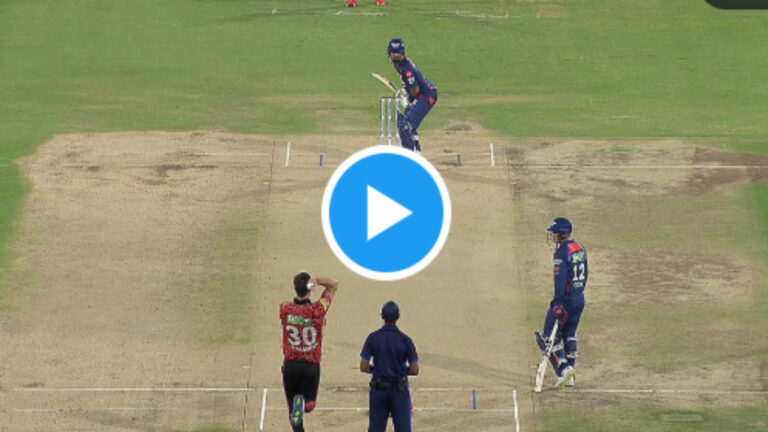 KL Rahul is on the verge of breaking Shane Watson’s record, a big upset will happen if he hits 4 sixes