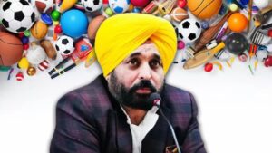 Punjab government is giving a lot of encouragement to sports and players