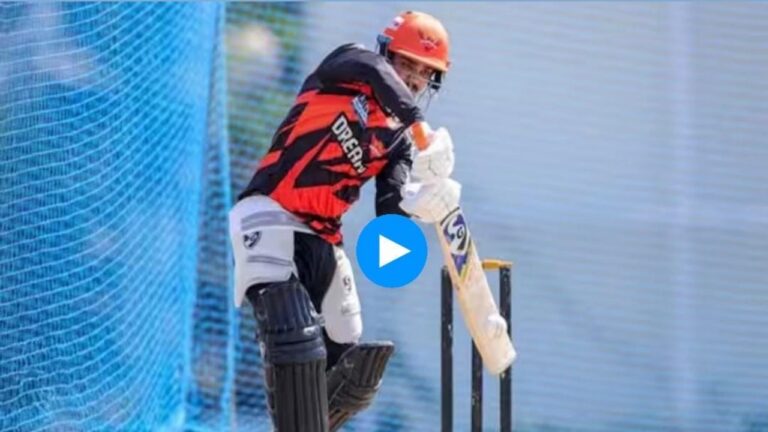 Watch: Ishan Kishan wreaked havoc before IPL, hit three explosive half-centuries!