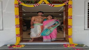 Before IPL 2025, Washington Sundar did this for his mother, won the hearts of fans