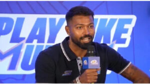IPL 2025: Hardik Pandya revealed the secret! Not Rohit Sharma but this player will be the captain of MI in the first match