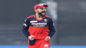 RCB’s big tension is gone before IPL 2025, Virat’s teammate played a stormy innings