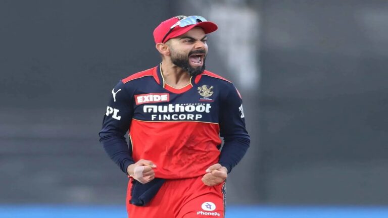 RCB’s big tension is gone before IPL 2025, Virat’s teammate played a stormy innings