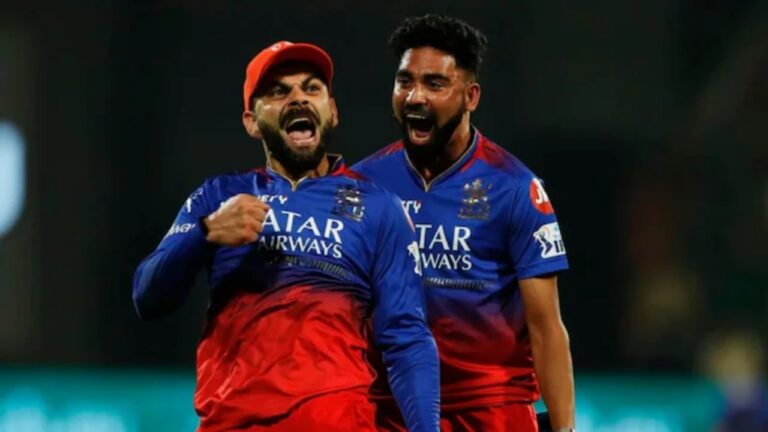 ‘After leaving RCB, I…’ Mohammad Siraj expressed his pain, said a big thing about Kohli