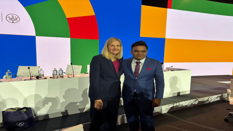 Kirsty Coventry: Christie Coventry became the first female president of IOC, Jai Shah congratulated her
