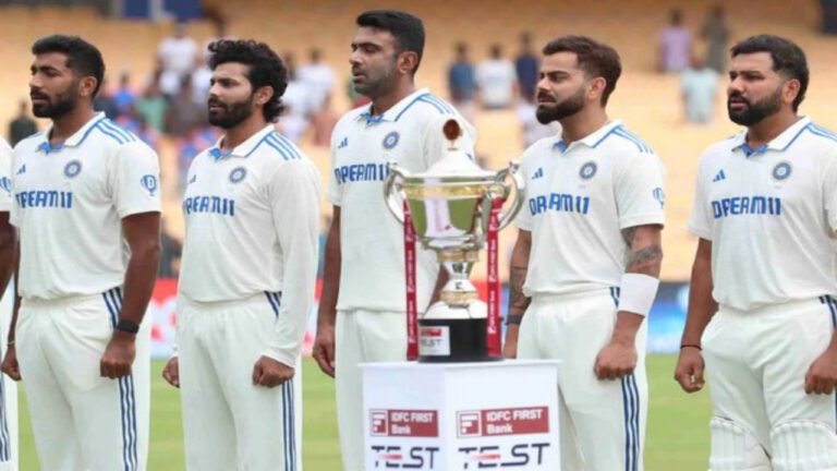 The possible schedule of the Test series between India and West Indies has come out