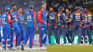 IPL 2025: Delhi Capitals’ challenge against Rishabh Pant’s LSG, know the head to head record of both the teams