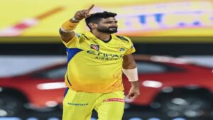 Watch: Did Khaleel Ahmed do ball tampering against MI? Video with Rituraj Gaikwad goes viral