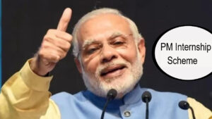 Opportunity to earn money while living in your city, you will get 5000 rupees every month in PM Internship
