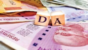 Central government increased dearness allowance, now DA is 55%
