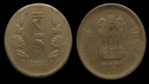 Why is a star, diamond or dot mark given on coins, know the reason behind it