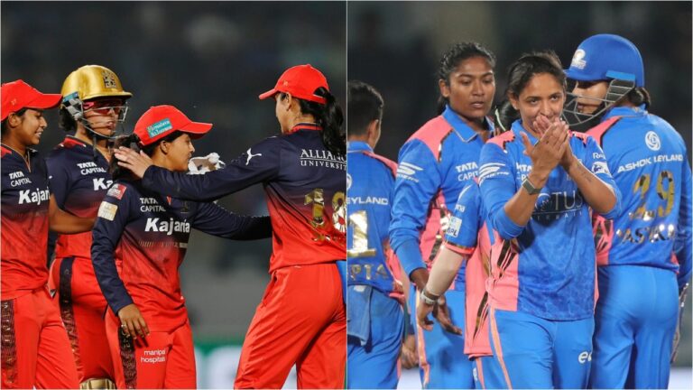 WPL 2025: RCB can spoil MI’s game before leaving, Mumbai Indians will play for the final today