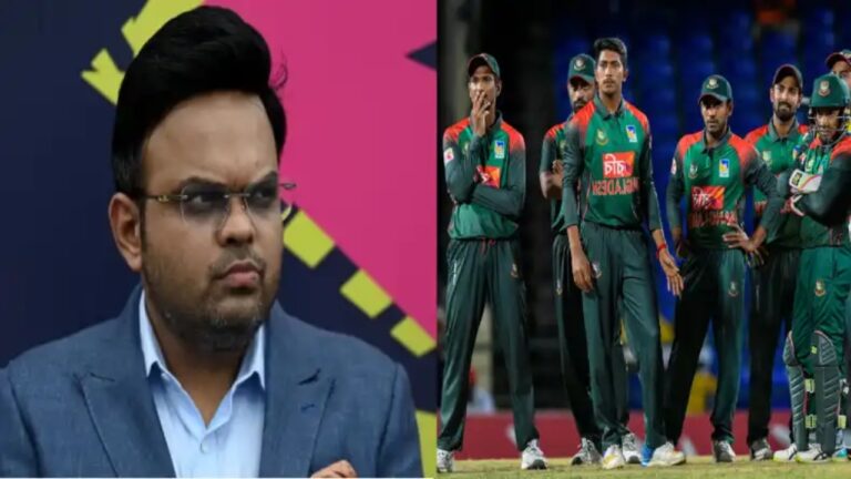 IPL 2025: No entry in IPL if you kill Hindus! Jai Shah took a dig at Bangladeshis
