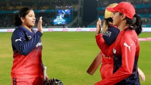 MI-W vs RCB-W Pitch Report: Mumbai Indians vs Royal Challengers Bangalore match pitch report, probable playing 11