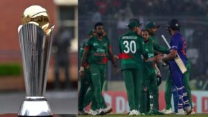 New central contract announced as soon as Champions Trophy ends, 5 players out