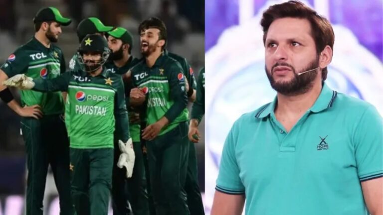 ‘Pakistan cricket is in ICU…’ What did Shahid Afridi say about PCB?