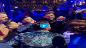 Watch: MS Dhoni’s dance stole the show, Mahi danced openly, video went viral