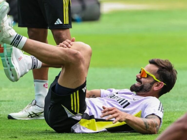 Virat Kohli Injury: Will Kohli play in the Champions Trophy final or not? Know the update on the injury