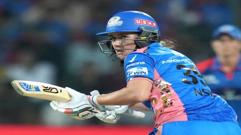 MI vs RCB: Brunt’s ‘Current’ shook the WPL record book, created new history by scoring 400 runs