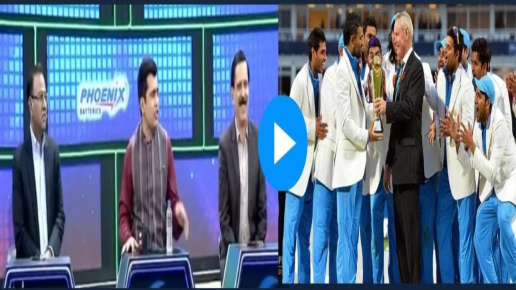 Watch: Tailor Pakistan, work of stitching coats…, TV anchor shamed his own country in a live show