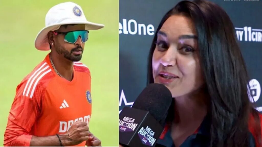 IPL 2025: Punjab Kings’ luck is about to change, Preity Zinta’s ‘hero’ has arrived, the deal was done for crores