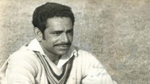 Wave of mourning in Indian cricket, legendary all-rounder passes away