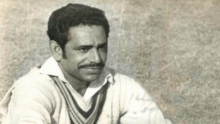 Wave of mourning in Indian cricket, legendary all-rounder passes away