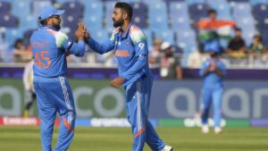 Varun Chakraborty left 16 players behind, big upset in ICC rankings!