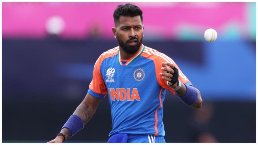 Why is this so! Despite great performance, Hardik Pandya suffered a big loss in ICC rankings, know the secret behind this