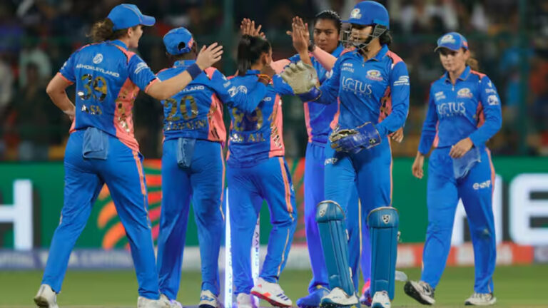 WPL 2025: Will Harman Preet Kaur’s Mumbai Indians be able to reach the final? Eliminator will be played today