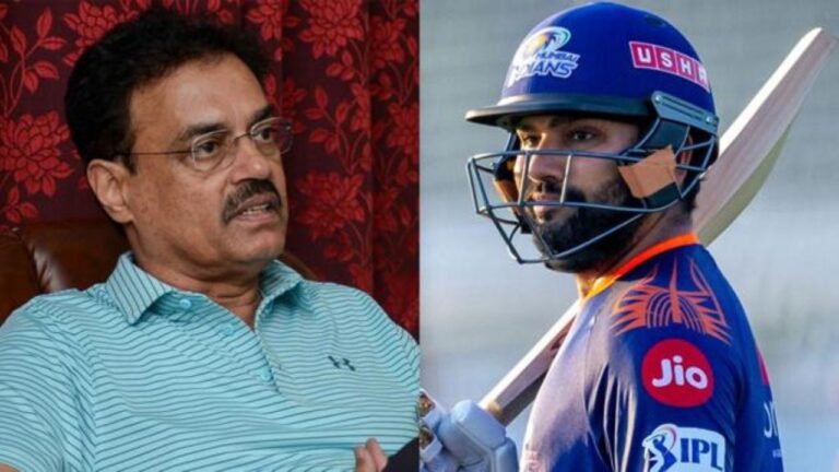 How long will Rohit Sharma and Virat Kohli play ODI cricket? Dilip Vengsarkar gave a shocking answer
