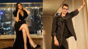 ‘Don’t say wrong things…’ RJ Mahvash’s cryptic post amid her relationship with Chahal, said a big thing about her life