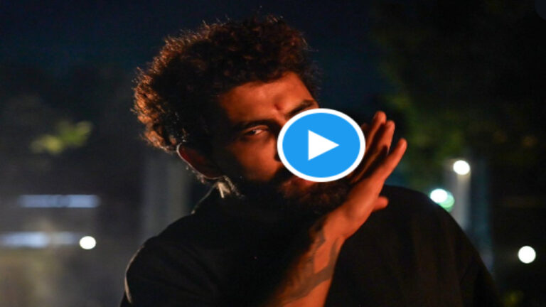 Watch: ‘Jaddu is not a name, it is a brand…,’ Ravindra Jadeja came in Pushpa style in IPL 2025