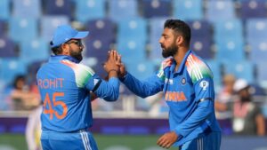 Varun Chakraborty destroyed his opponents because of Rohit Sharma, he himself told the truth