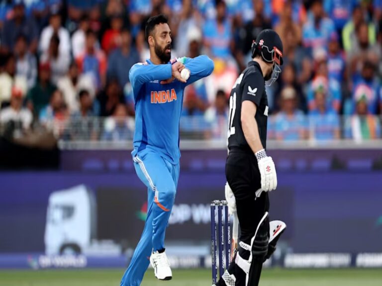 IND vs NZ: 5000 crores bet on Champions Trophy final! Team India or New Zealand? Know who is winning in the betting market