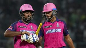 Update on Sanju Samson’s fitness, this could be a big opportunity for this Indian player