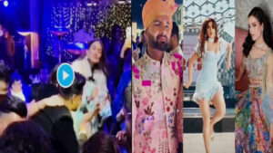 Watch: Rishabh Pant’s video with his girlfriend goes viral, fans are worried about Urvashi Rautela