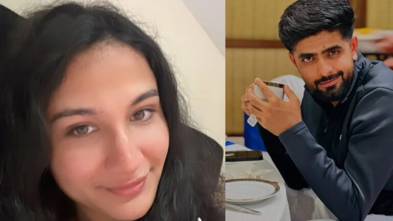 Babar Azam’s Marriage Rumors Go Viral! Former Indian Cricketer’s Daughter Anaya Bangar Breaks Silence on Instagram!