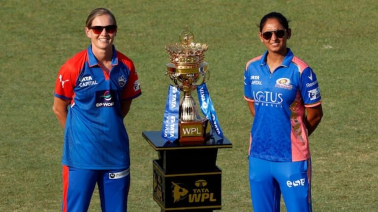 WPL Final: Delhi Capitals won the toss, Mumbai Indians batted first, how will the pitch be?
