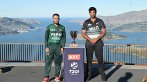 NZ vs PAK T20: How to watch Pakistan-New Zealand series live in India? Know full details including squad
