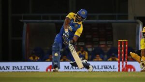 6 sixes in 6 balls, hit the fastest century… The player who retired 4 years ago made fun of the world