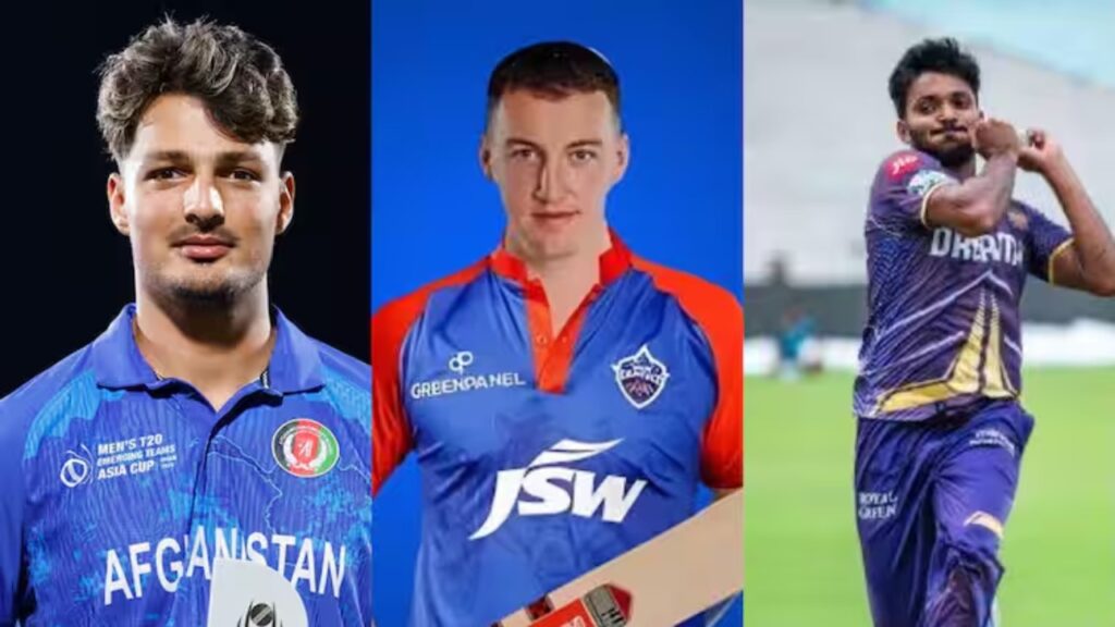 These 5 players have been out of IPL 2025 so far, replacement announced, see full list