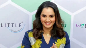 Which Indian cricketer does Sania Mirza like? A shocking name has come out