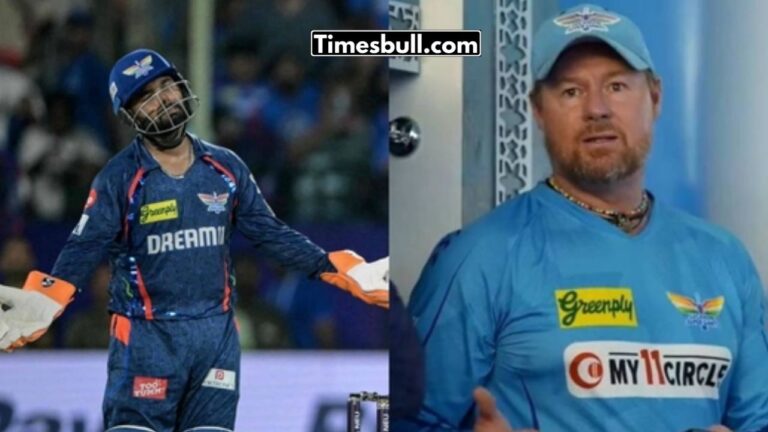 IPL 2025: Coach Klusener on Lucknow’s Defeat—‘Injuries Force Us to Rely on Alternatives’