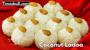 Coconut Laddu Recipe : Holi Special Instant Coconut Laddu Recipe, A Perfect Homemade Dessert