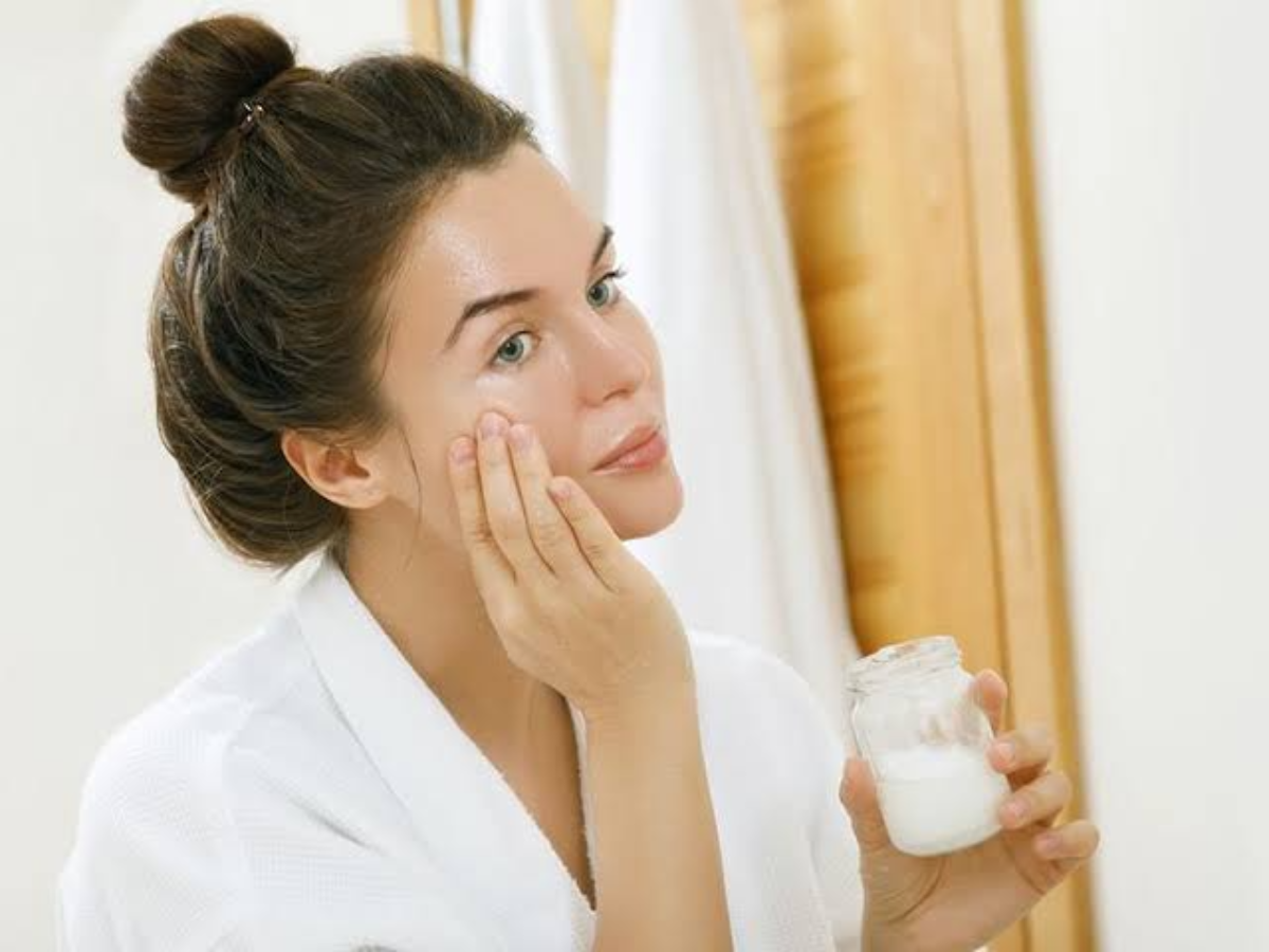 Mix this thing in coconut...