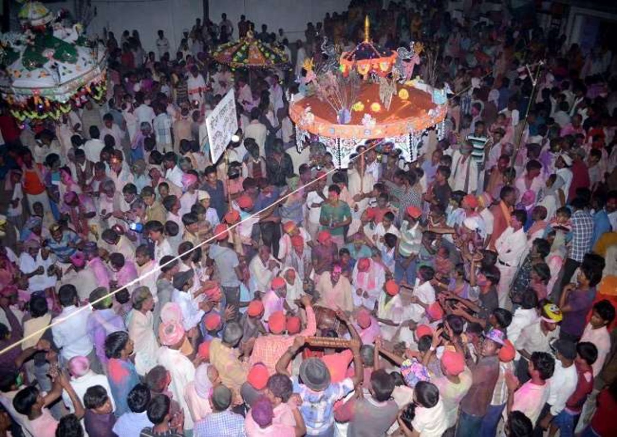 Bihar Chhata holi: बिहार की...