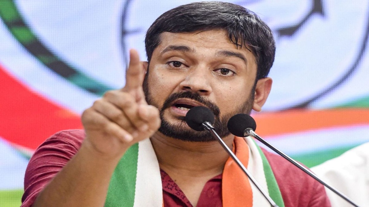 पटना की सड़कों पर कन्हैया कुमार के लगे पोस्टर, बिहार में कांग्रेस की एक्टिव मोड पर 